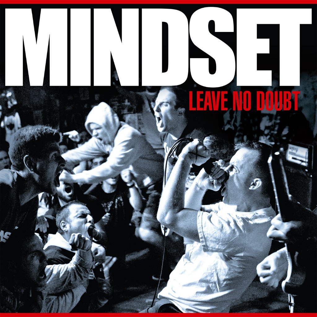 Mindset - Leave No Doubt (2012)